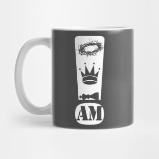 King above kings Mug